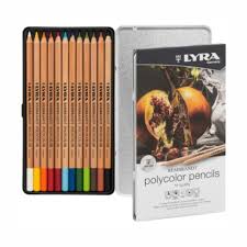 Lyra Polycolor Pencils (2001120)