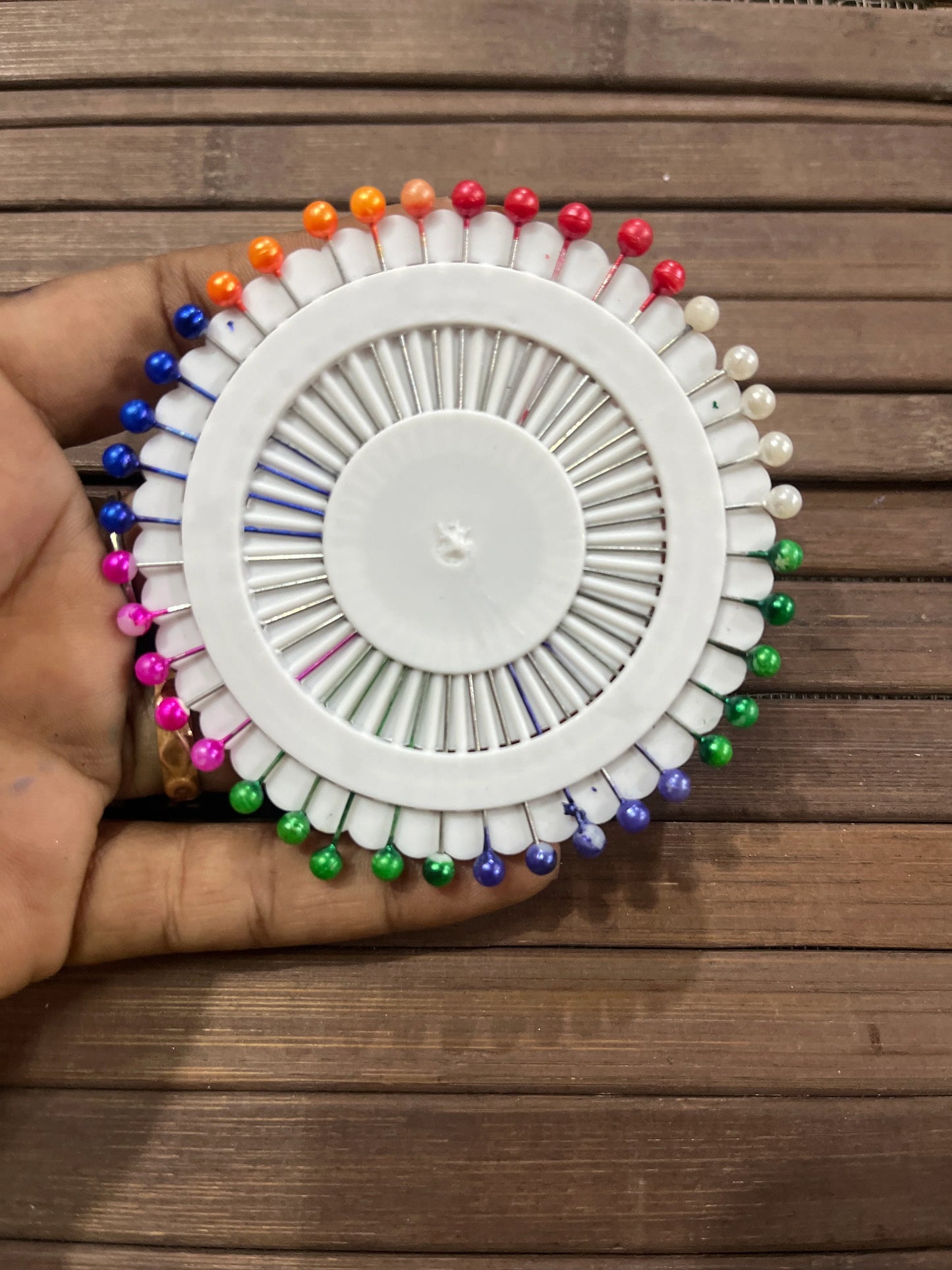 Moti Pin