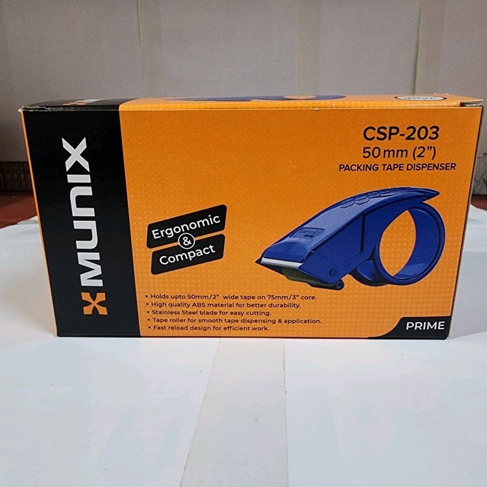Munix Packing Tape Dispenser (CSP-203)