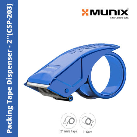 Munix Packing Tape Dispenser (CSP-203)