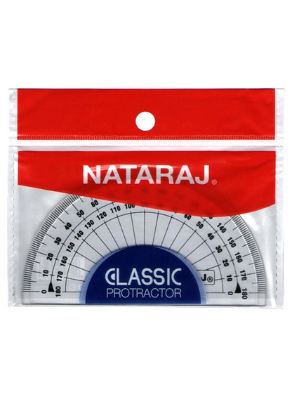 Nataraj Classic Protractor
