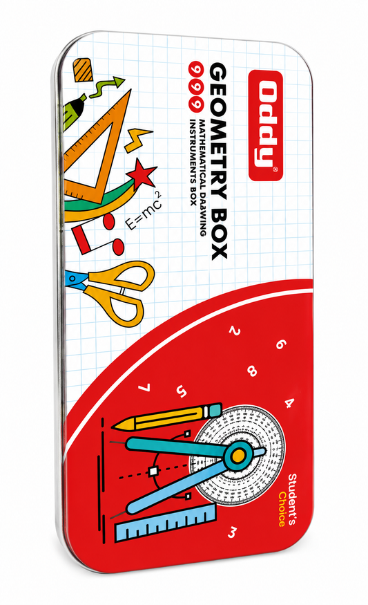 ODDY GEOMETRY BOXGB-999