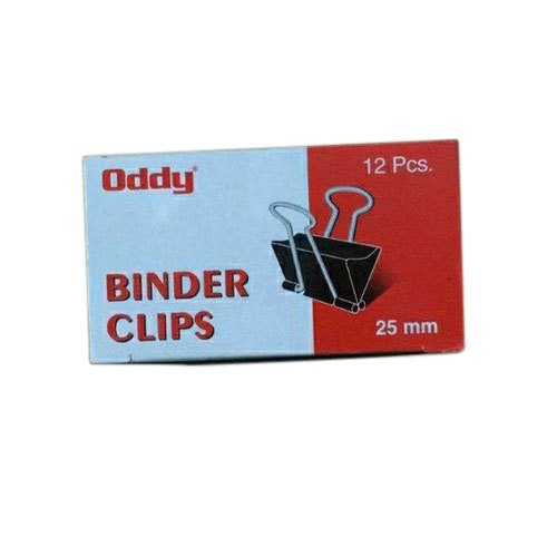 Oddy Binder Clips (25mm)