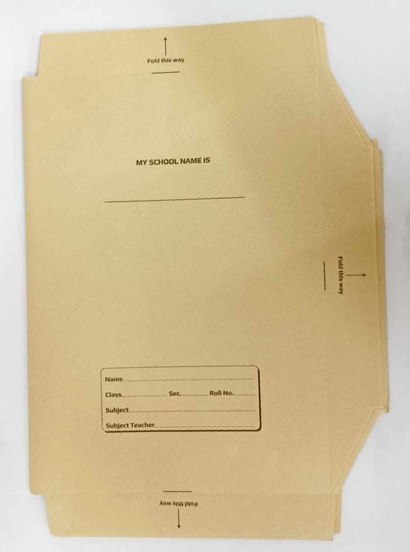 Oddy Book Cover Sheet