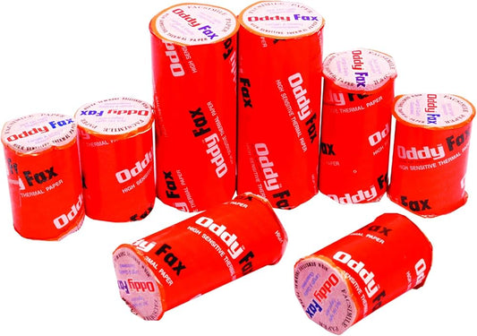 Oddy Fax Roll 110x40 mm