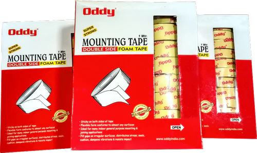 Oddy Mounting Tape (1 Mtr.)