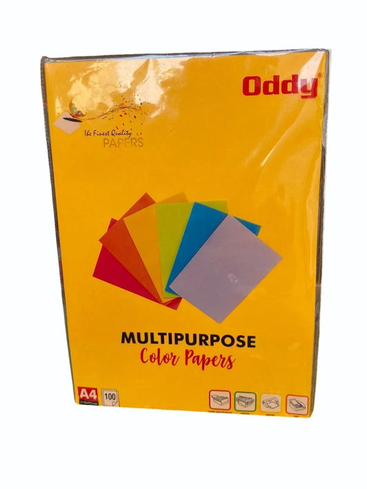 Oddy Multipurpose Colour Papers