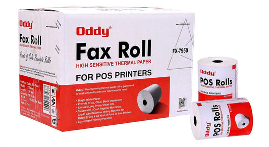 Oddy POS Roll