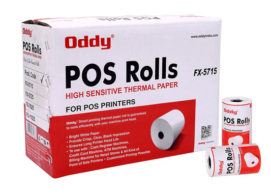 Oddy POS Roll FX5715