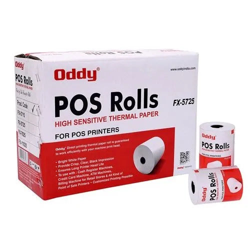Oddy POS Roll FX 5725