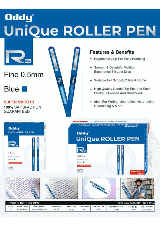 Oddy Unique Roller Pen