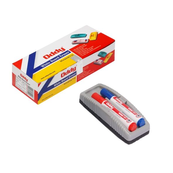 Oddy White Board Eraser (Magnetic)