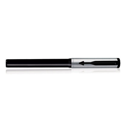 Parker Beta Premium Silver With Coated Clip Fountain Pen