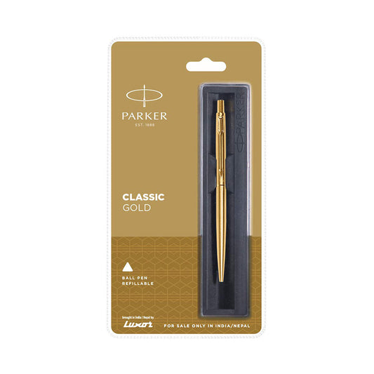 Parker Classic Gold Ballpoint Pen