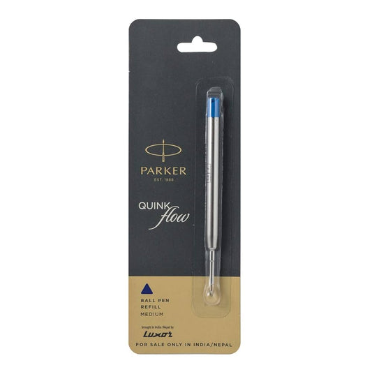 Parker Quink Flow Ball Pen Refill