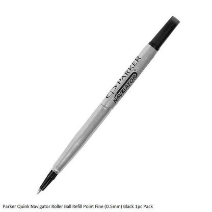 Parker Quink Ultra Fine Navigator Roller Ball Pen Refill