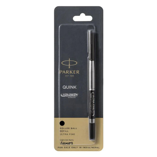 Parker Quink Ultra Fine Navigator Roller Ball Pen Refill
