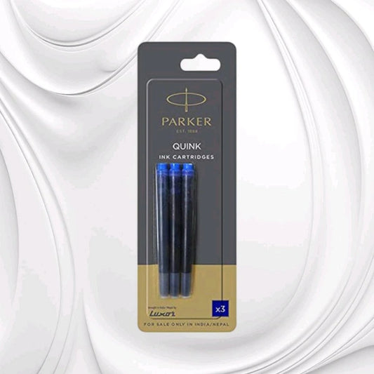 Parker Qunik Ink Cartridges