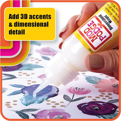 Plaid Mod Podge Dimensional Magic (MSCS11215)