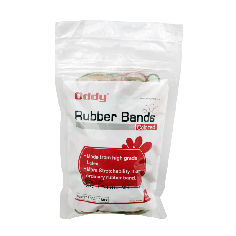 Oddy Rubber Bands