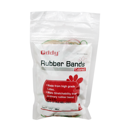 Oddy Rubber Bands