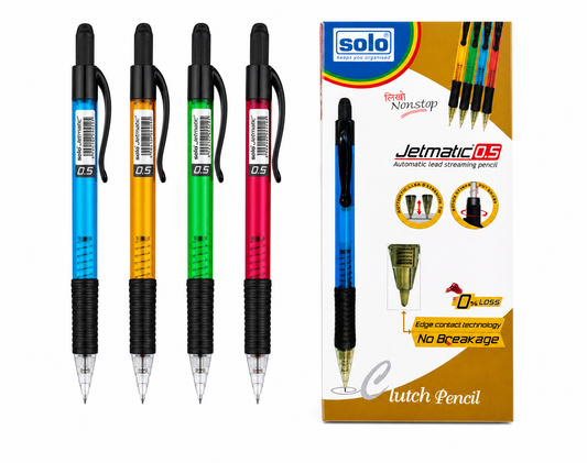 SOLO JETMATIC 0.5 LUTCH PENCILS