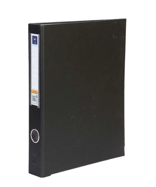 Worldone 2D Ring Binder File | A4 Size RB410  | Pack of 2