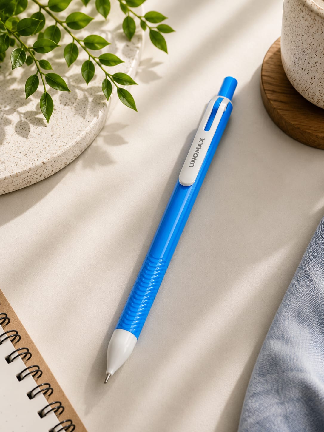 UNOMAX MECHANICAL PENCILS 0.7MM PACK OF 10