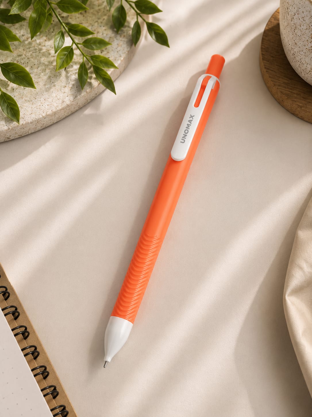 UNOMAX MECHANICAL PENCILS 0.7MM PACK OF 10