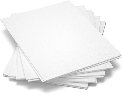 Vasu Fine Art Artist Canvas Board 8X8"