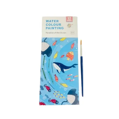 Water Colour Painting
