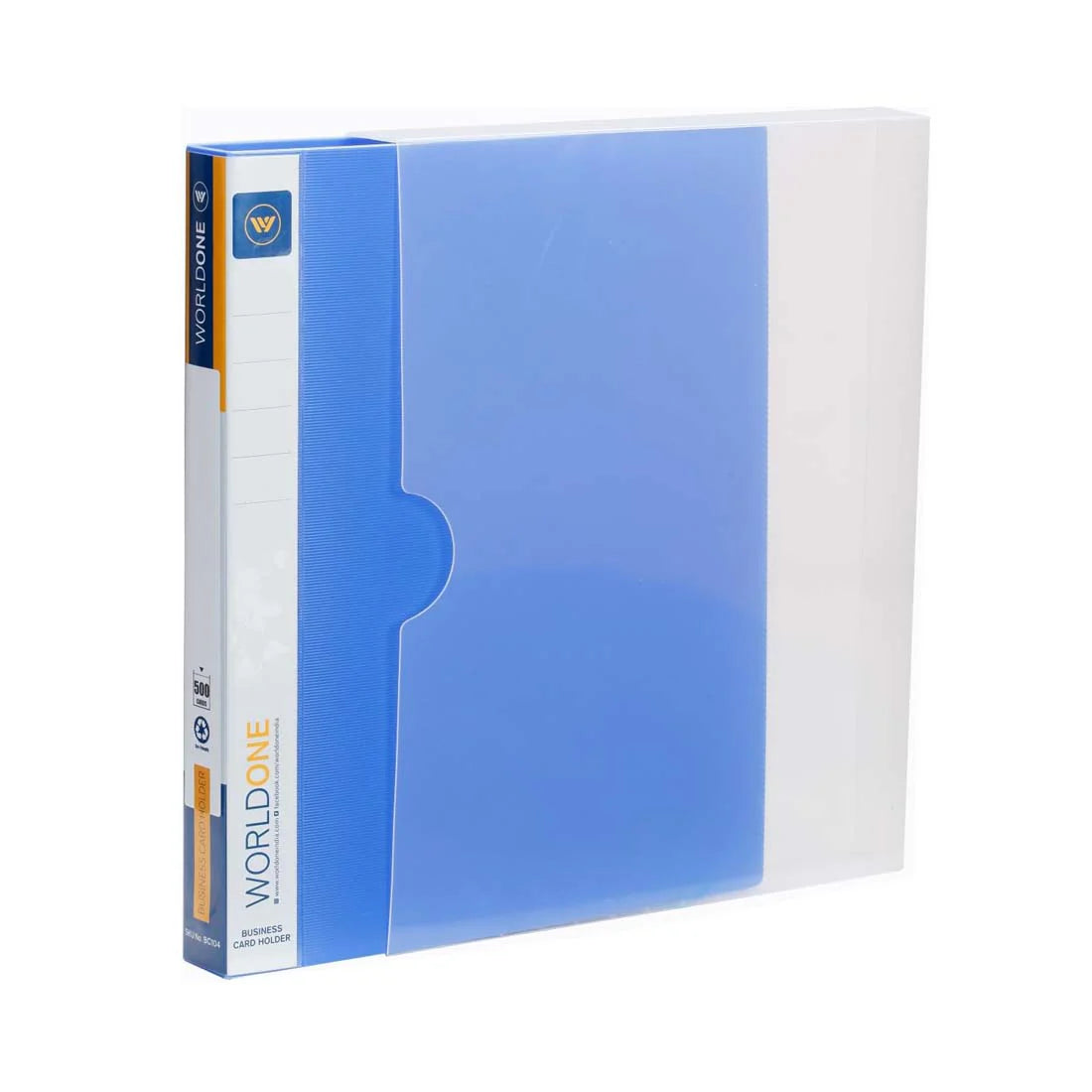 Worldone Bussiness Card Holder
