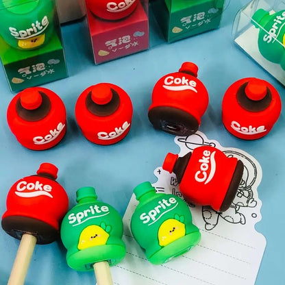 Designer Eraser & Sharpner