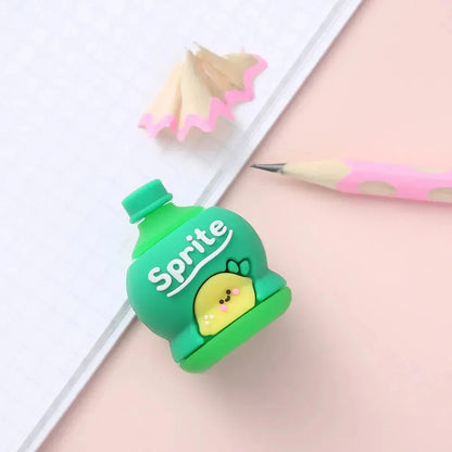 Designer Eraser & Sharpner