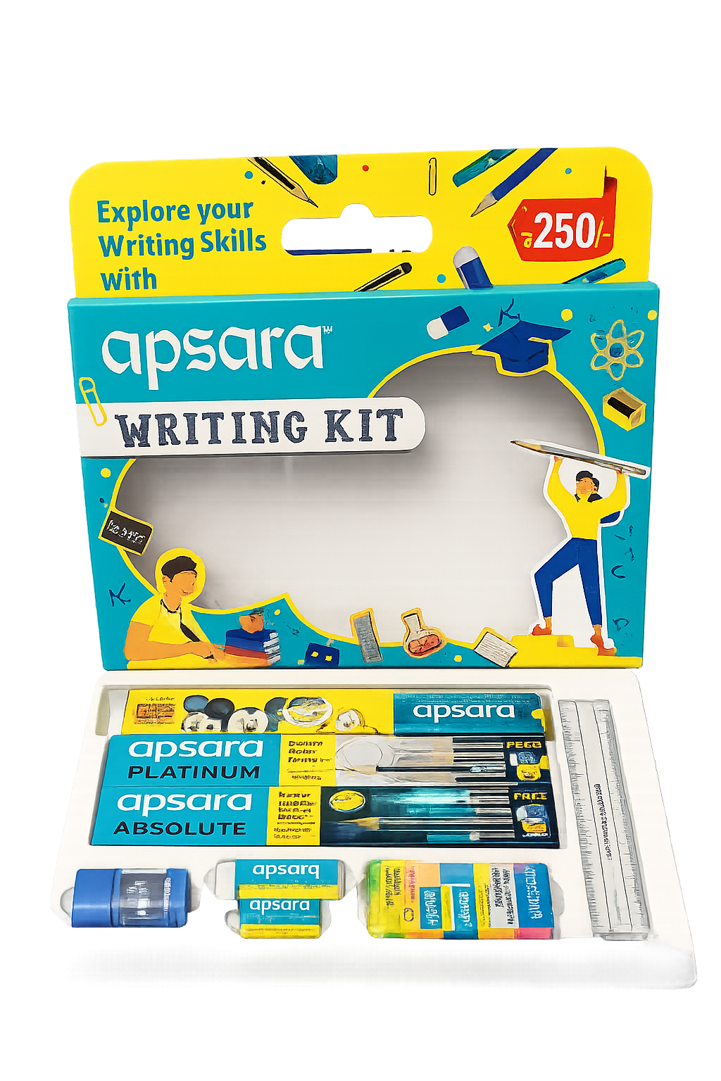 APSARA WRITING KIT