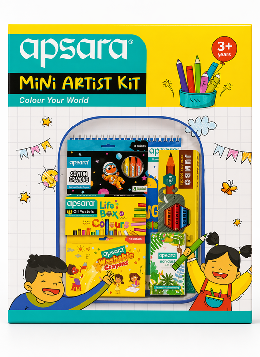 APSARA MINI ARTIST KIT