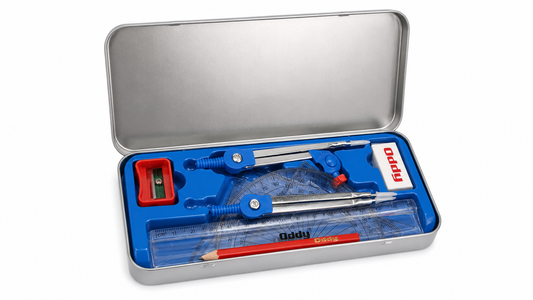 ODDY GEOMETRY BOX