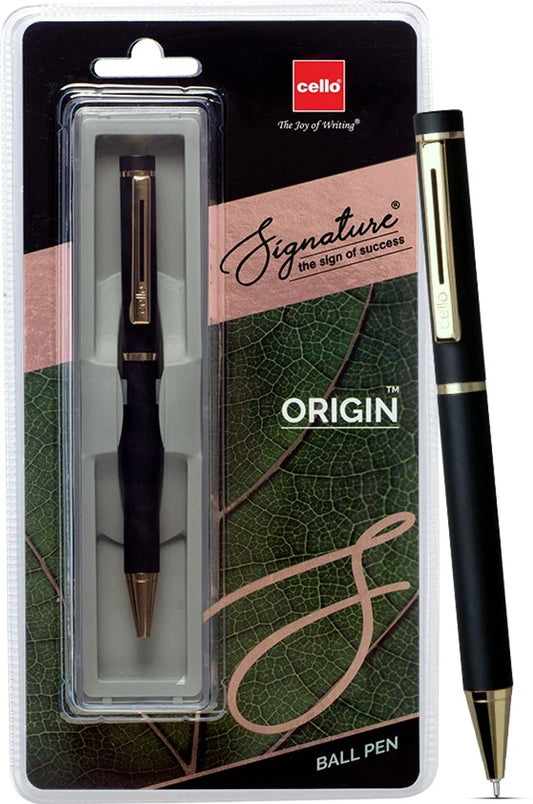 CELLO ORIGIN BALL PEN