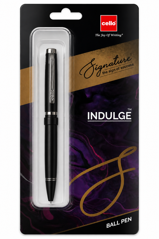 CELLO INDULGE BALL PEN