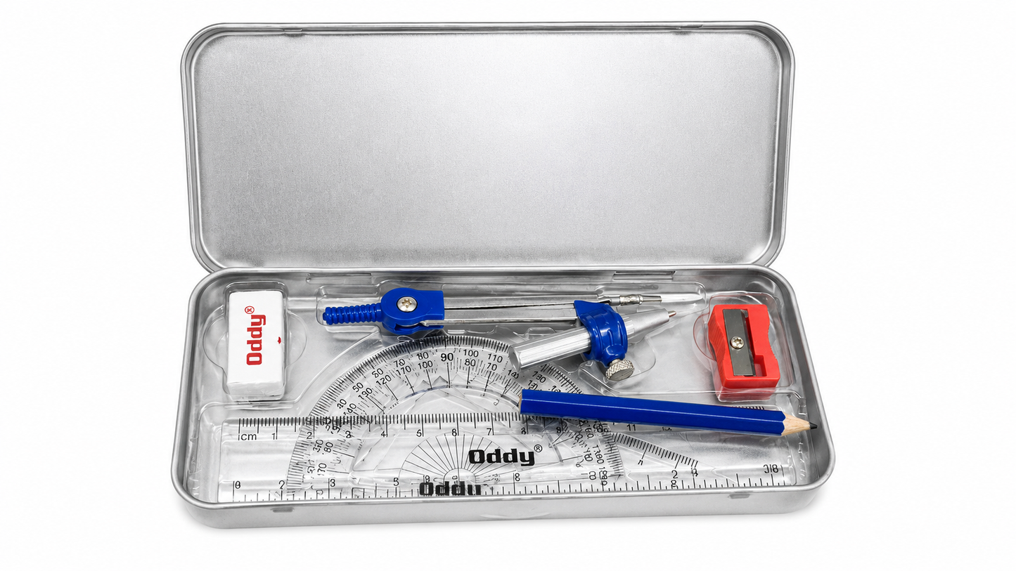 ODDY GEOMETRY BOX GB-777