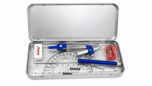 ODDY GEOMETRY BOX GB-777