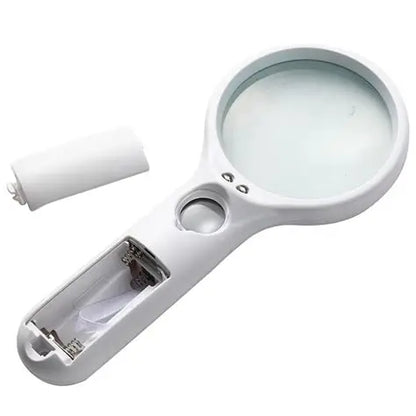 Deli W9099 Dual lens Magnifier 2.5x-11x
