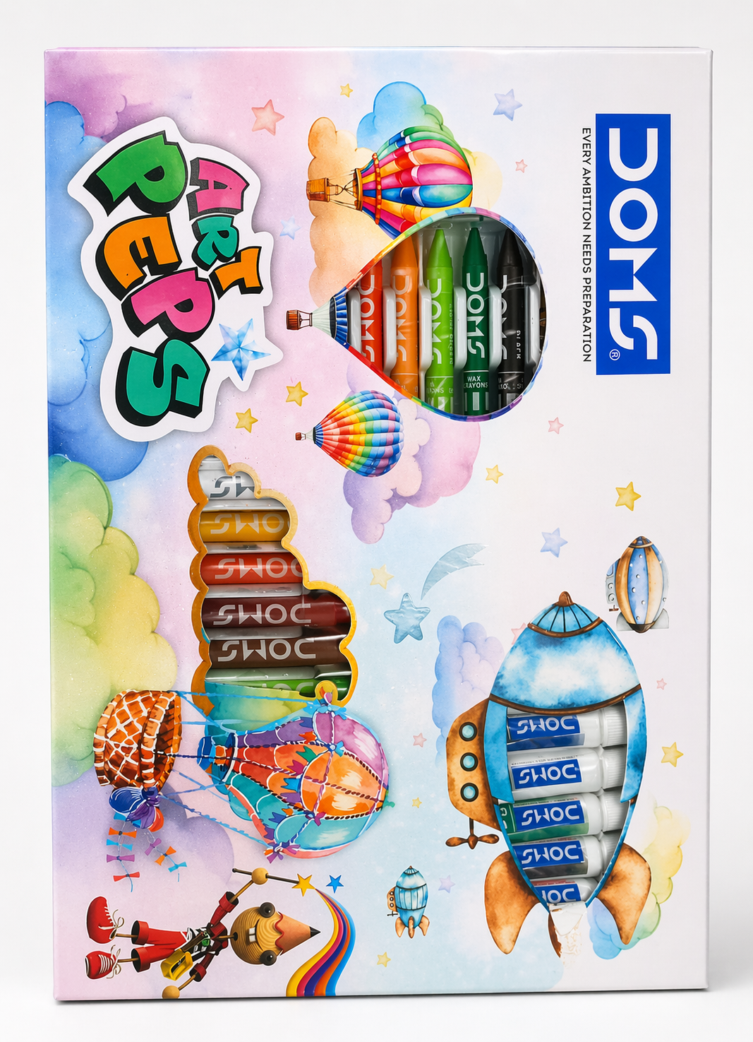 DOMS ART KIT