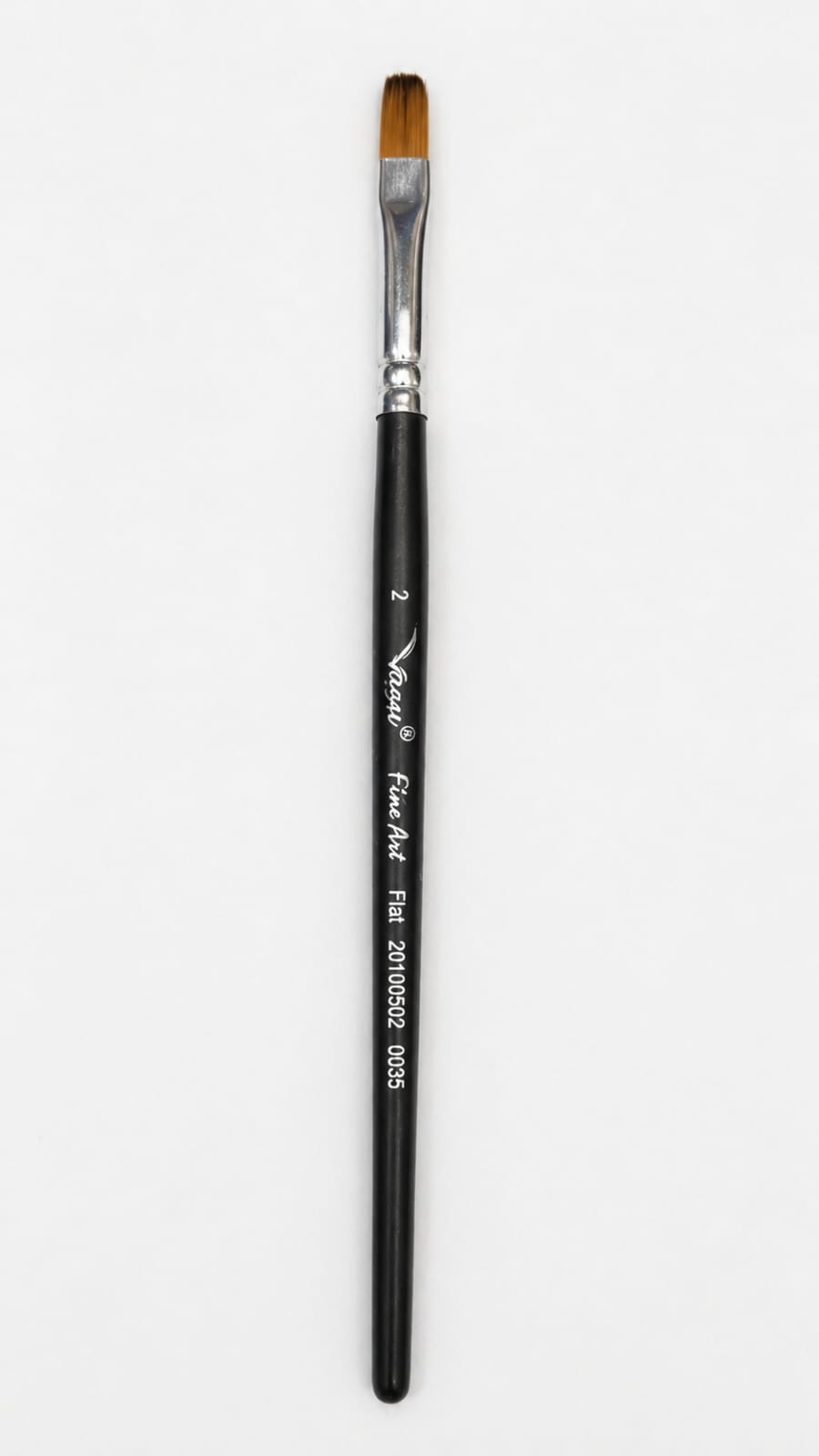 VASU FINE ART FLAT BRUSHES
