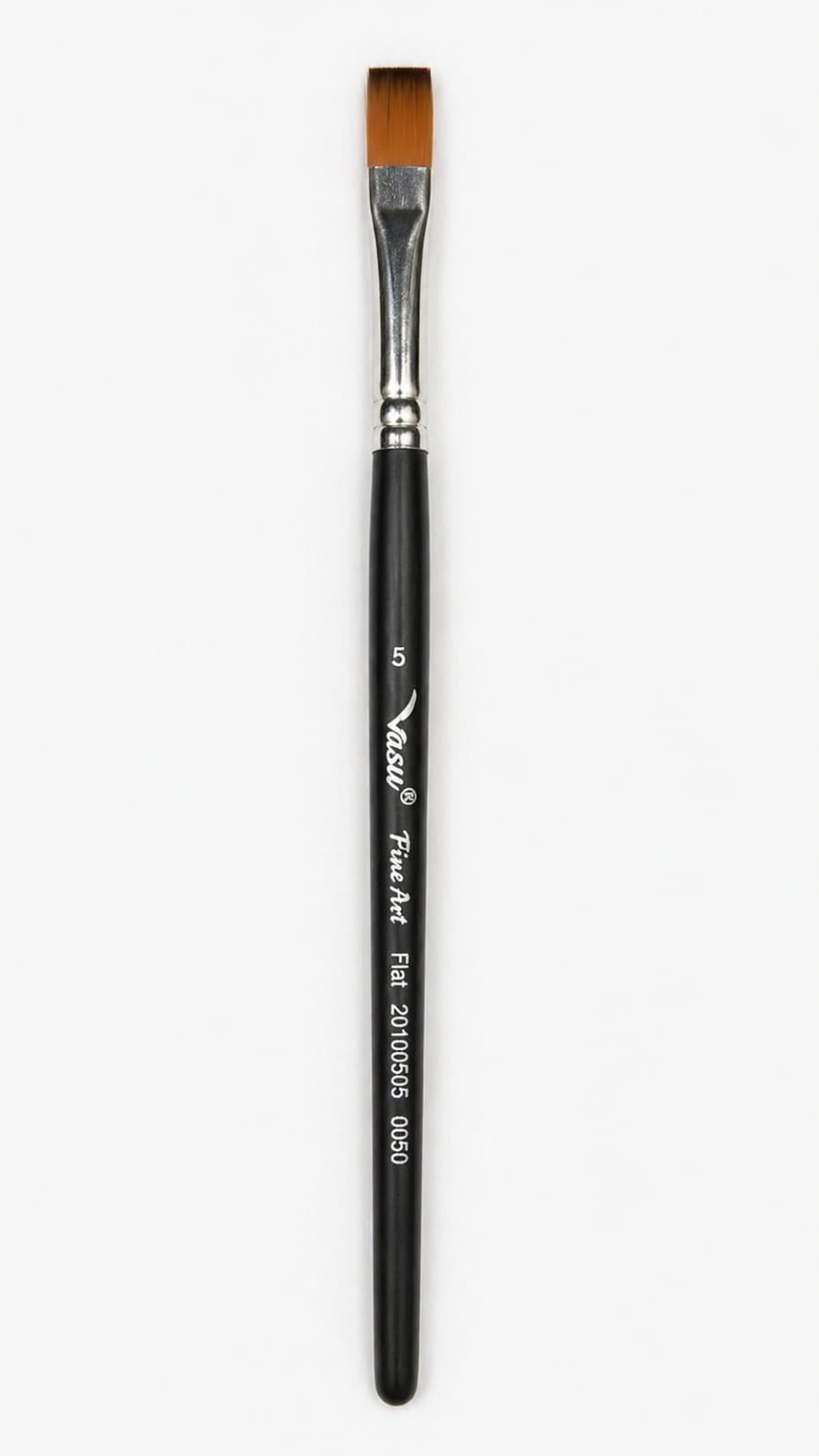 VASU FINE ART FLAT BRUSHES