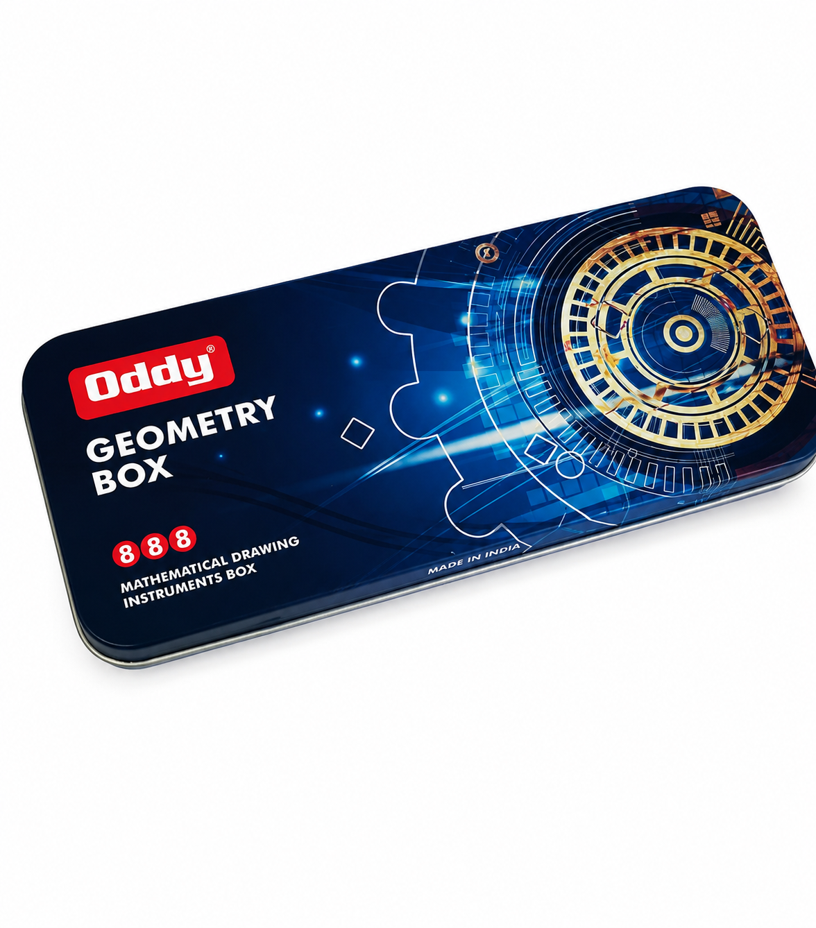 ODDY GEOMETRY BOX