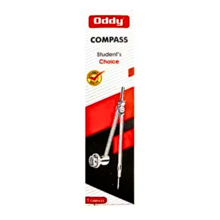 Oddy Geomertry compass