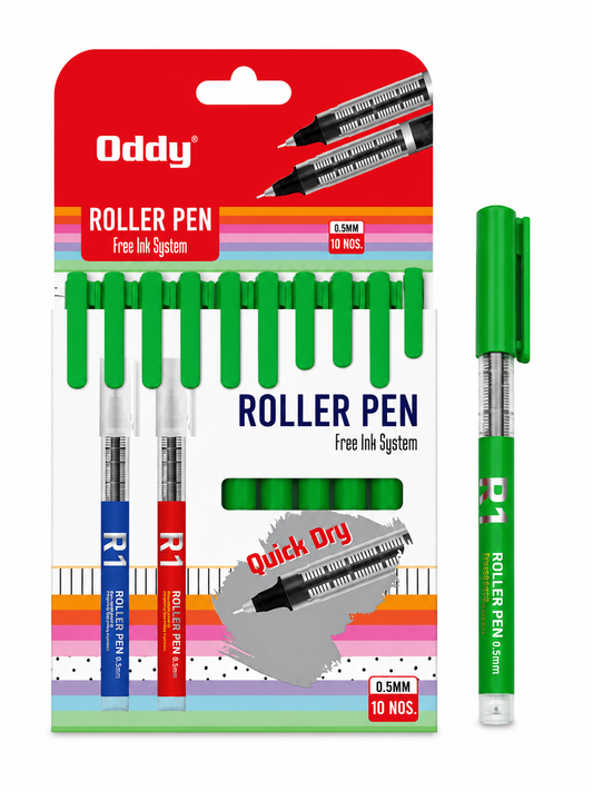 ODDY ROLLER PEN 0.5MM