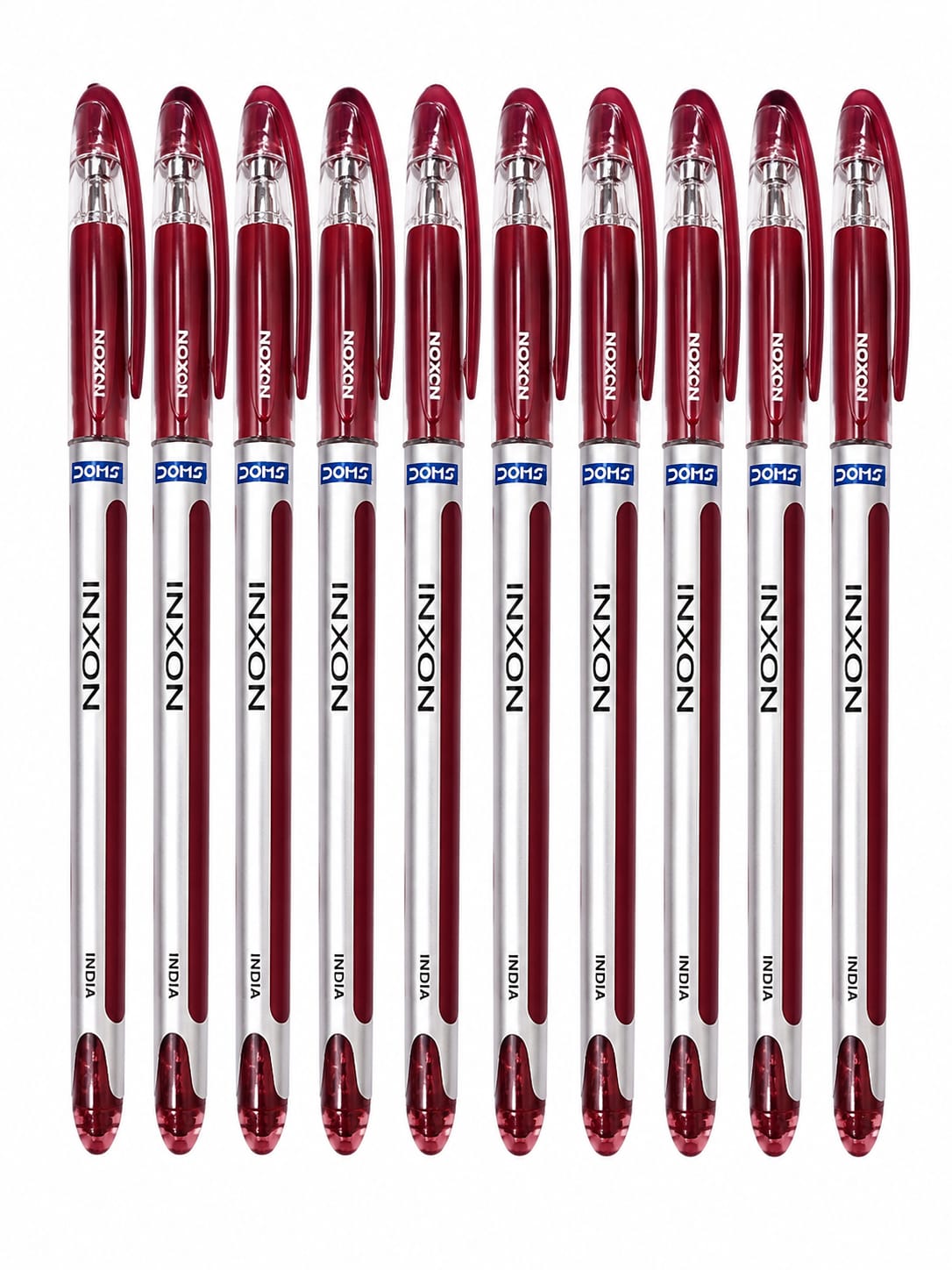 DOMS INOX BALL PEN 10 PENS