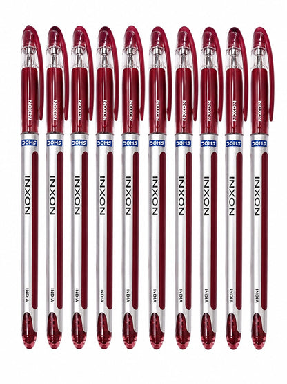 DOMS INOX BALL PEN 10 PENS